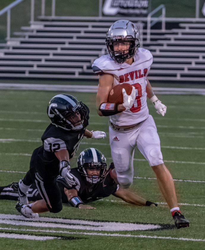 St. Clairsville finds a way at Carrollton News, Sports, Jobs The